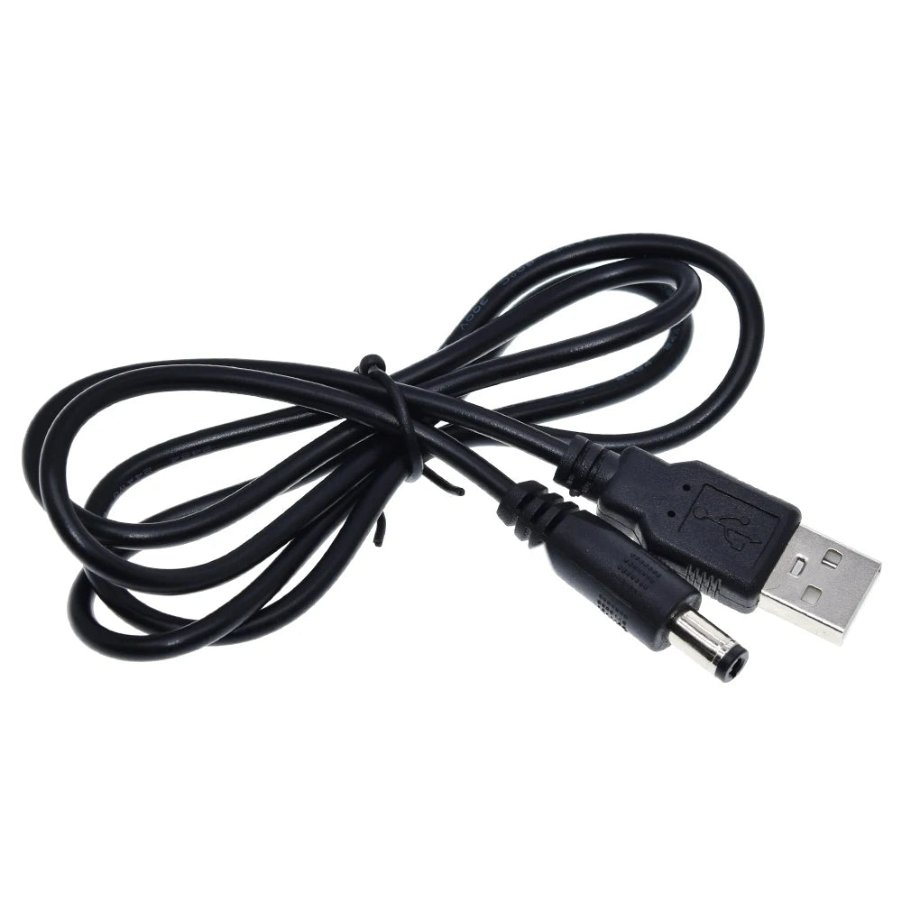 USB Power Boost Line DC 5V To DC 5V/ 9V/ 12V Step UP Module USB Converter Adapter Cable