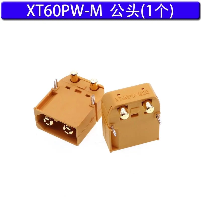 XT60 RC Plane Battery Plug Male Female XT60U/XT60H/XT60PW/XT60L/XT60E1 Plug Connector