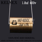 Metallized polypropylene loudspeaker power amplifier coupled frequency division audio capacitor MKP full range capacity