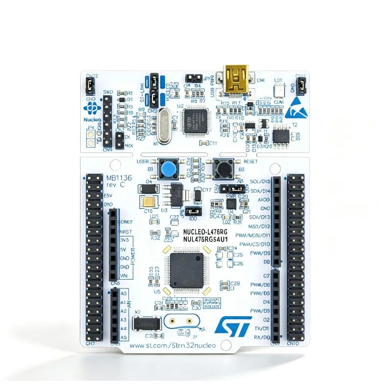 NUCLEO-L476RG STM32L476RGT6 Microcontroller STM32 Nucleo-64 Development Board