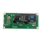 LCD1602 1602A LCD Module Level Conversion Module Yellow Green Screen 16x2 LCD Display IIC/I2C Interface 5V for Arduino