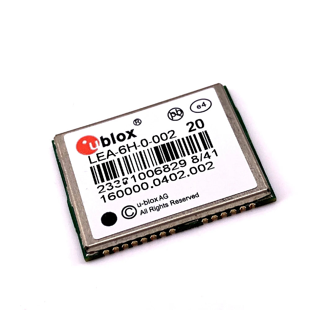 New Original (1pcs) LEA-6H-0-002 U-BLOX LEA-6H-0-002 GPS Module  Ultra high performance