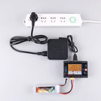 HOTA D6S RC Lipo Battery Charger Magnetic Suction Dual Channel Smart Balance 600W High Power 1-6S Smart Balance Charger