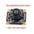 IMX179 USB Camera Module,8MP Webcam HD 3264x2448 15fps Fixed Focus,For Windows Android Linux Raspberry Pie