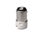 2pcs BA15D to MR16 Light Socket adapter BA15D to MR16 lamp holder converter, CE Rohs