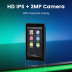 4.3-inch 480 * 800 IPS capacitive touch ESP32P4 development board ESP32-C6 development board with shell and camera