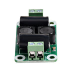 DC Power Filter Board 0-25V/0-50V 2A/3A/4A Class D Power Amplifier Module Interference Suppression Board EMI Suppression