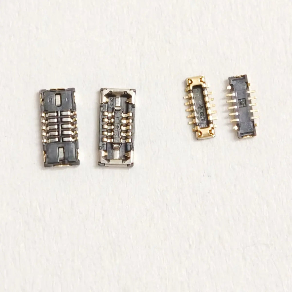 10-20pcs For Samsung A56 /A36 WiFi Antenna FPC Connector On Board Flex 10pin