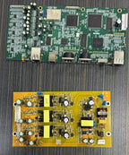 ShennDare CQ380 Digital DSP Module 96kHz 2 In 4 Out Audio Processor FIR Filter for Power Amplifier Speaker Management