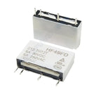 10PCS HF49FD Relays 5V 12V 24V DC HF49FD-005-1H11 HF49FD-012-1H11T HF49FD-024-1H12T F49FD-005 012 024 1H11 1H12 5A 100% Original