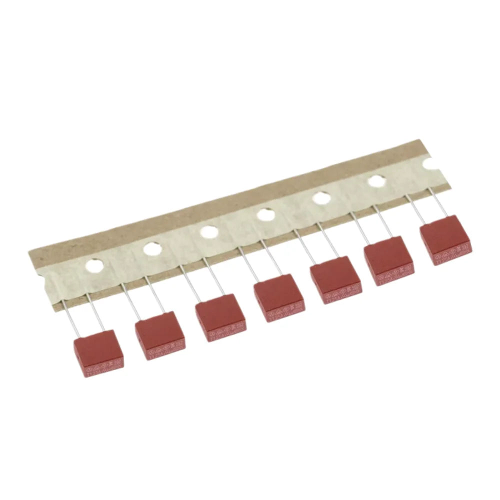 10PCS,Fuse 6.3A 4A 5A 2A 1A 3.15A  250V 392 Square Plastic Fuse T2A LCD TV Power Board Commonly Used Fuses Slow Blow Fuse T3.15A