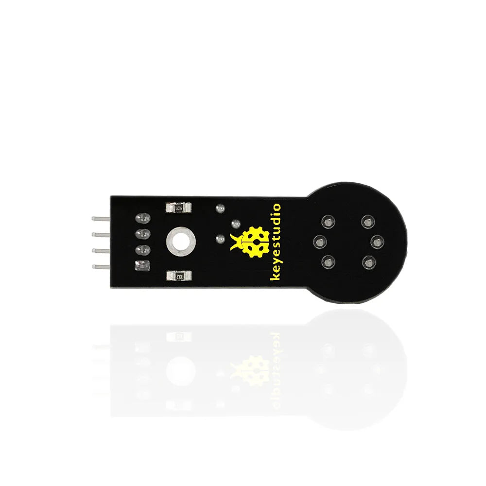 Keyestudio MQ Series Sensor Gas Sensor MQ-2 MQ-3  MQ-5 MQ-135  MQ-6 MQ-8  MQ-7 Module  for Arduino Sensor DIY Electronic Projec