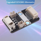 SA8302 Stepper Motor Driver Module Replace ULN2003 H-Bridge Controller for Arduino ESP32 Raspberry Pi Support 1x28BYJ-48 Stepper