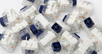 Kailh Box Jade Navy Keyboard Switch Clicky Tactile Switches For DIY Mechanical Keyboard SMD MX 3Pin Switchs Customize Gamer PC