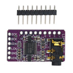 PCM5102 Digital Audio Stereo Digital-to-Analog Converter DAC Decoder Board Module, Decoder I2S IIS