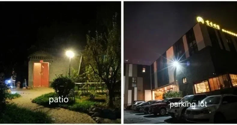 Newest Powerful Solar Lights Outdoor Solar Lamp Of Motion Sensor 4 Mode Waterproof IP65 Solar Garden Light Street Yard Lantern