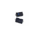 D2LS-21 Blue Dot Mouse Micro Switch For Omron Logitech Anywhere M905 Side Button Of G502 G900 G903 GPW Gaming Mouse