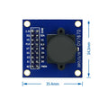 OV7670 Camera Module Kit with STM32 Driver for MCU Electronic Learning Integrated Board