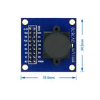 OV7670 Camera Module Kit with STM32 Driver for MCU Electronic Learning Integrated Board