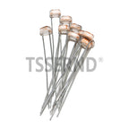 50PCS/lot LDR Photo Light Sensitive Resistor Photoelectric Photoresistor 5528 5506 5516 5537 5539 GL5528 For Arduino