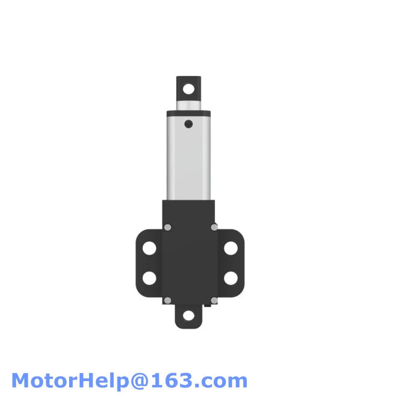 6V 12V 24V Solid Customized Micro Linear Actuator motor actuador lineal 10/21/30/50/75mm stroke Robotics Home Automation