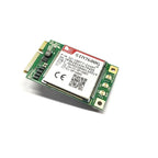 SIMCOM SIM7600 SIM7600G-H PCIE SIM7600G-H R2 MINI PCIE 4G LTE CAT4 Module Global band Support GNSS Compatible with EG25-G ﻿