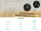 VoidFly CUAV NEO 3 PRO GNSS U-BLOX Module PIX Flight Controller Pixhawk With Ardupilot PX4 Open Source M9N GPS