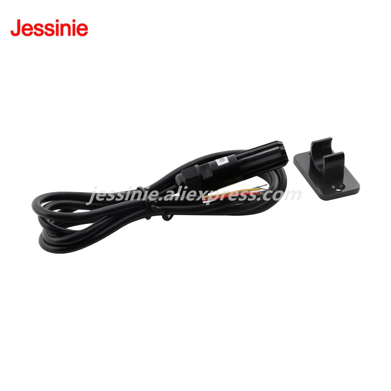 BMP180 BMP280 BME280 BME680 BME688 Digital Gas Temperature and Humidity Sensor Module Stainless Steel Probe Connecting Cable