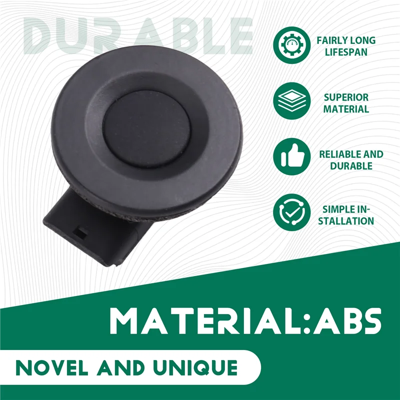 AA19 Car Handle Tailgate Micro Switch Button For Dacia Spring EX1 906062102R Back Door Switch Car Replacement Part
