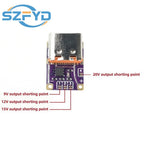 1-20PCS PD3.1 QC3.0 Trigger Module Type-C 5-48V 5A Fast Charging Decoy for DIY Power Supply