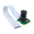IMX477 Camera Module for Raspberry Pi & Jetson Nano, 12.3MP High Definition CSI-2 MIPI Sensor