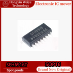(10/100 Pieces) SFH6916T SFH6916 Optocoupler Isolator Opto-output SOP16 Brand New Original Fast Shipping