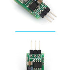 DC5.5-32V to 5V/1A Voltage Regulator Replace TO-220 LM7805 5V Positive Voltage Regulators Input 5.5-32v To 5v1a Buck Module