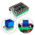 Stepper Motor Driver TMC2209 Silent Module Compatible with 2208 2225 26 3D Printer Accessory