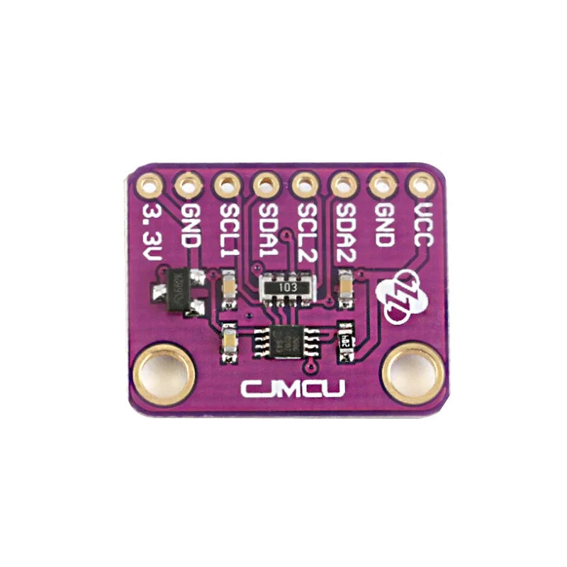 16 Bit I2C IIC ADS1115 ADS1015 ADS1118 Converter Module PCA9306 ADC Board For Arduino RPi Level Translation Amplifier Chip