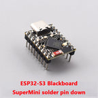 ESP32-S3 SuperMini Development Board Type-C USB Onboard Wi-Fi Bluetooth Dual Mode Full IO Pinout Low Power Microcontroller Board