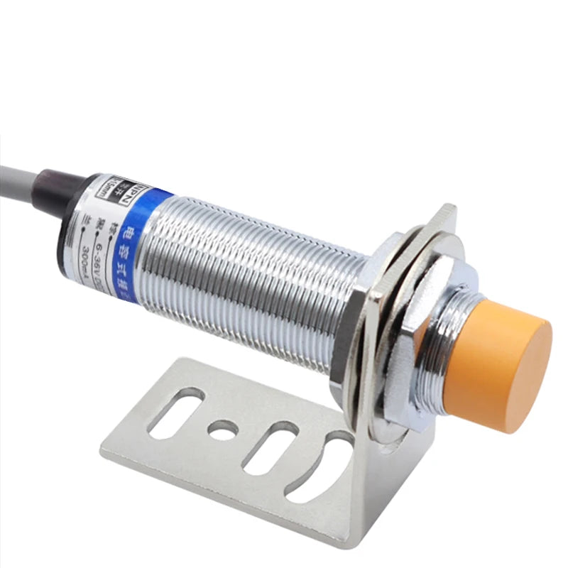 Proximity Switch LJC18A3-B-Z M18 Cylindrical Capacitive Approach Sensor 10mm Detection Distance AX AY BX BY DC6-36V NPN PNP