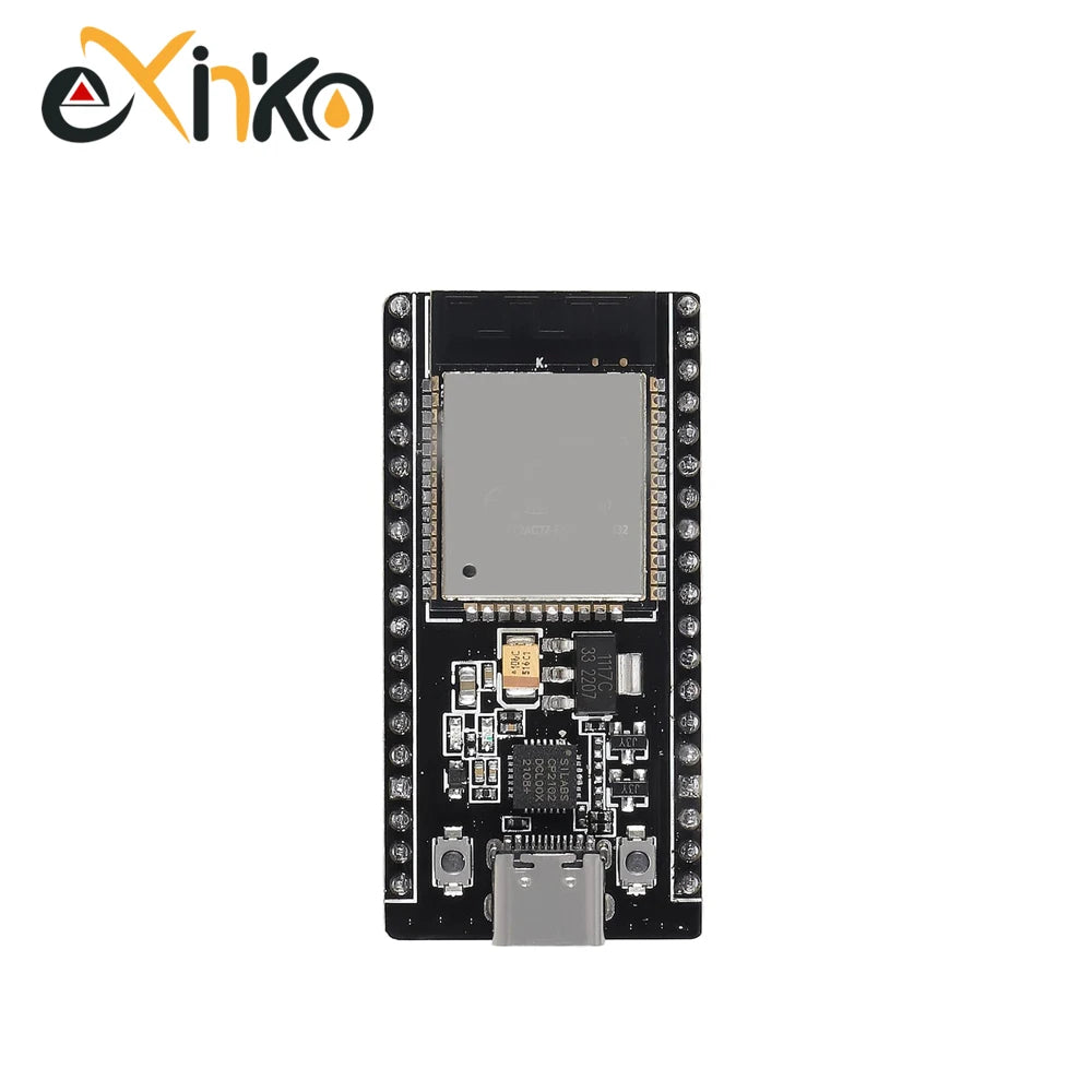 32 Development Board TYPE-C/MICRO USB CP2102 WiFi+Bluetooth Dual Core 32-DevKitC-32 Expansion