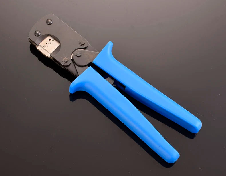 Small DuPont head Crimping Pliers Cable Connector Crimp Tool tube/insulation terminals electrical clamp tools