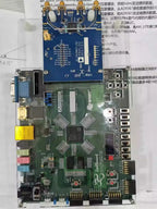 Zedboard AD-FMCOMMS3-EBZ AD9361 SDR Radio RF Transceiver Zynq FPGA