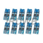 15A 400W MOSFET Trigger Switch Drive Module PWM Regulator Control Panel DC 5V-36V Electronic Switch Control Board for arduino