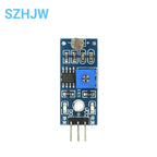 1-10pcs Photoresistor Resistance Modules Digital Light Intensity Detection Sensor Module 3Pin 4Pin For Arduino UNO