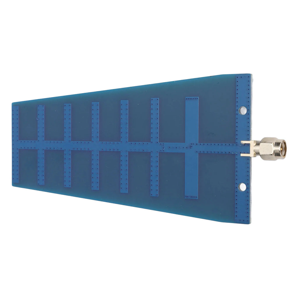 WiFi Directional PCB Yagi Antenna 12dBi Lightweight 2.4GHz WiFi Directional Yagi Antenna Wide Compatibility for Wireless Card