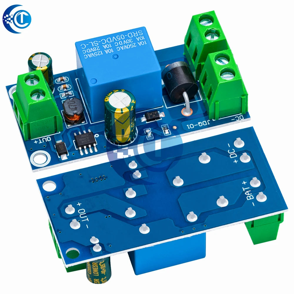 YX850 Power failure automatic switching standby battery lithium battery module 5V-48V universal emergency converter