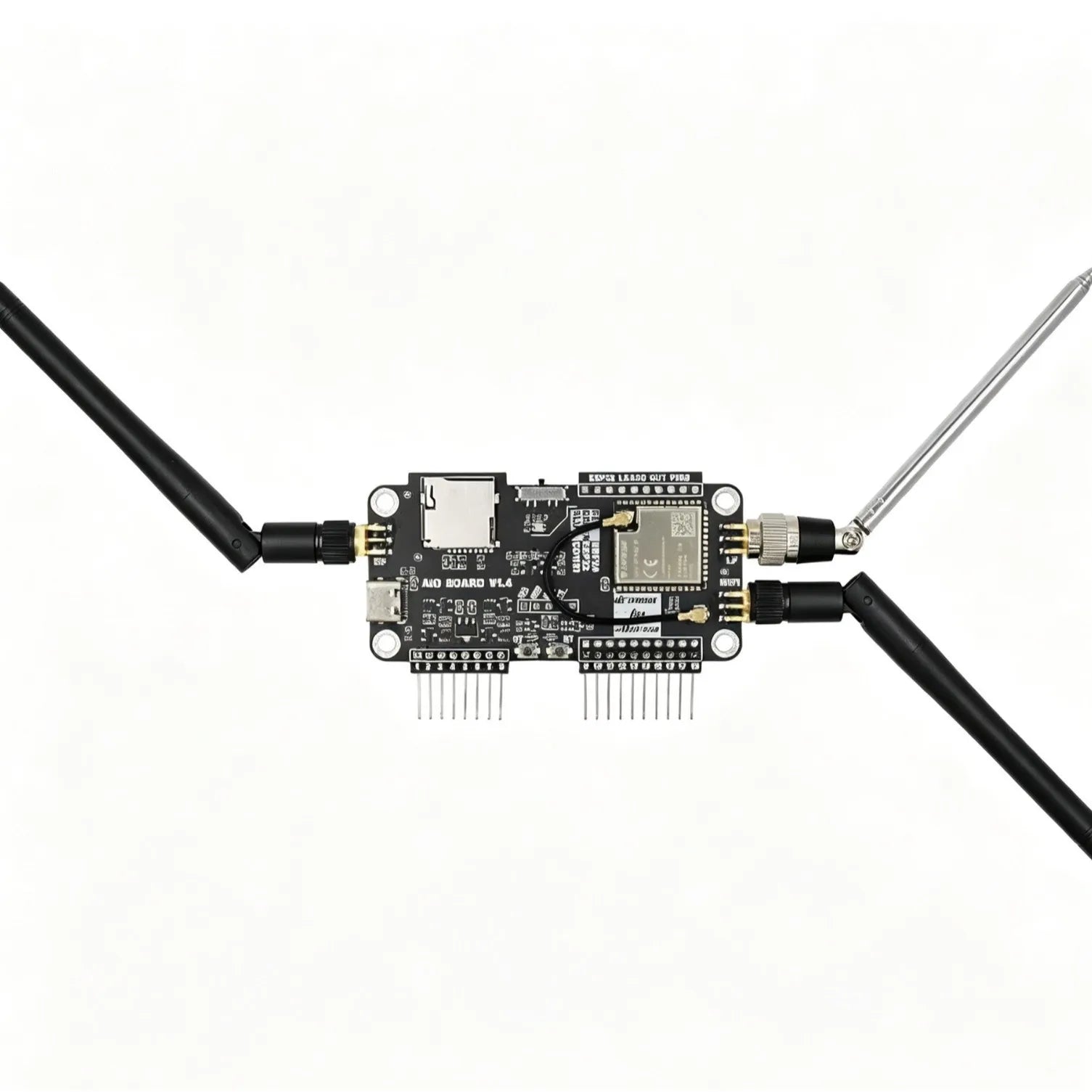 Flipper Zero 3-in-1 Expansion Board Wifi Nrf24 Esp32 Cc1101 Development Module