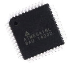1/5/10/30/50/100Pcs SMD ATMEGA16L-8AU 8 Bit AVR Low Power Microcontroller TQFP 44 Package Surface Mount Integrated Circuit Chip