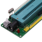 51 AVR Mcu STC Minimum System Board Learning Development STC89C52 AT89S52 40P Locking Seat Module Microcontroller Programmer