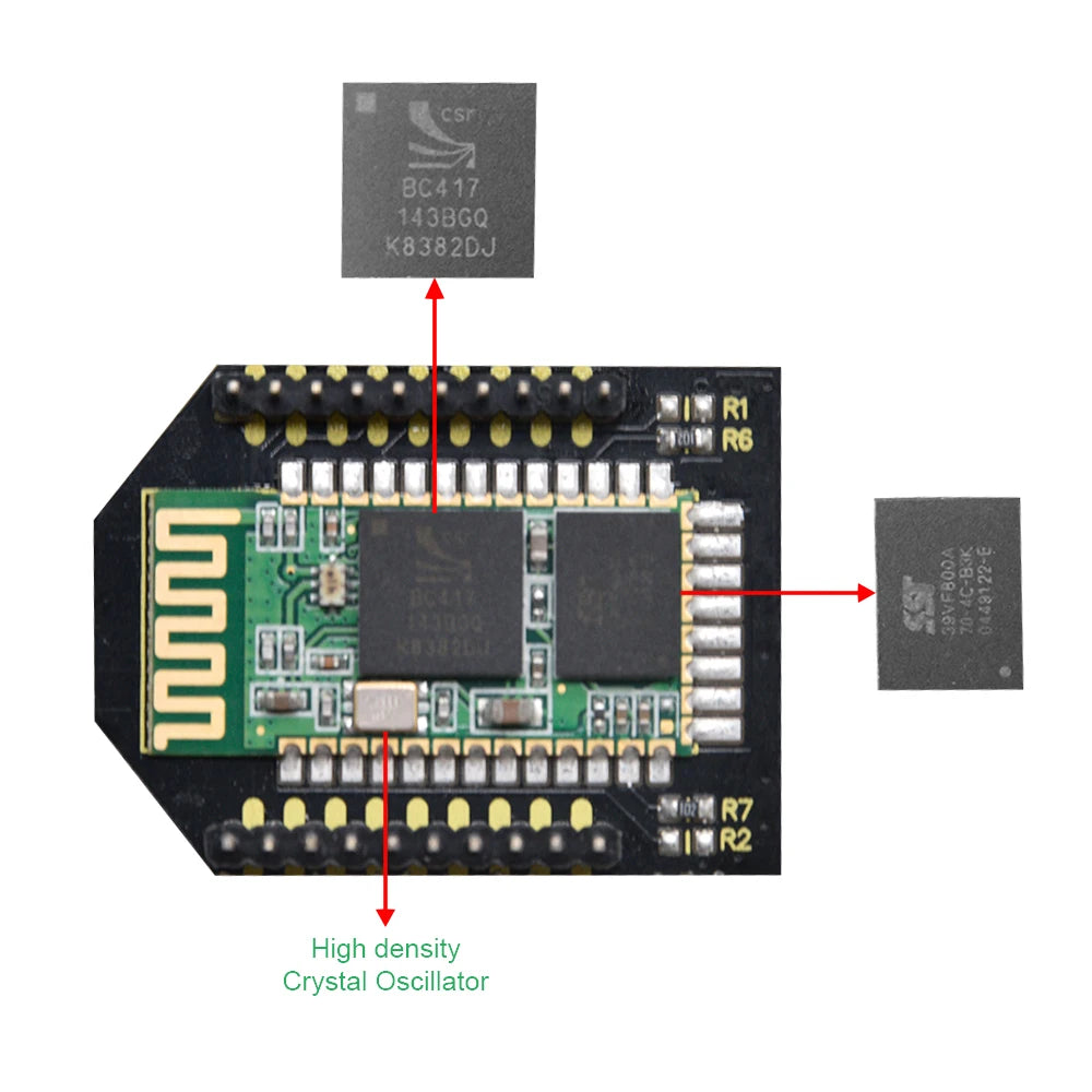 Keyestudio Bluetooth Module For Arduino XBee Bluetooth Wireless HC-05 HC-06 LY51M02 Bluetooth 5.0 Module HM-10 Bluetooth-4.0