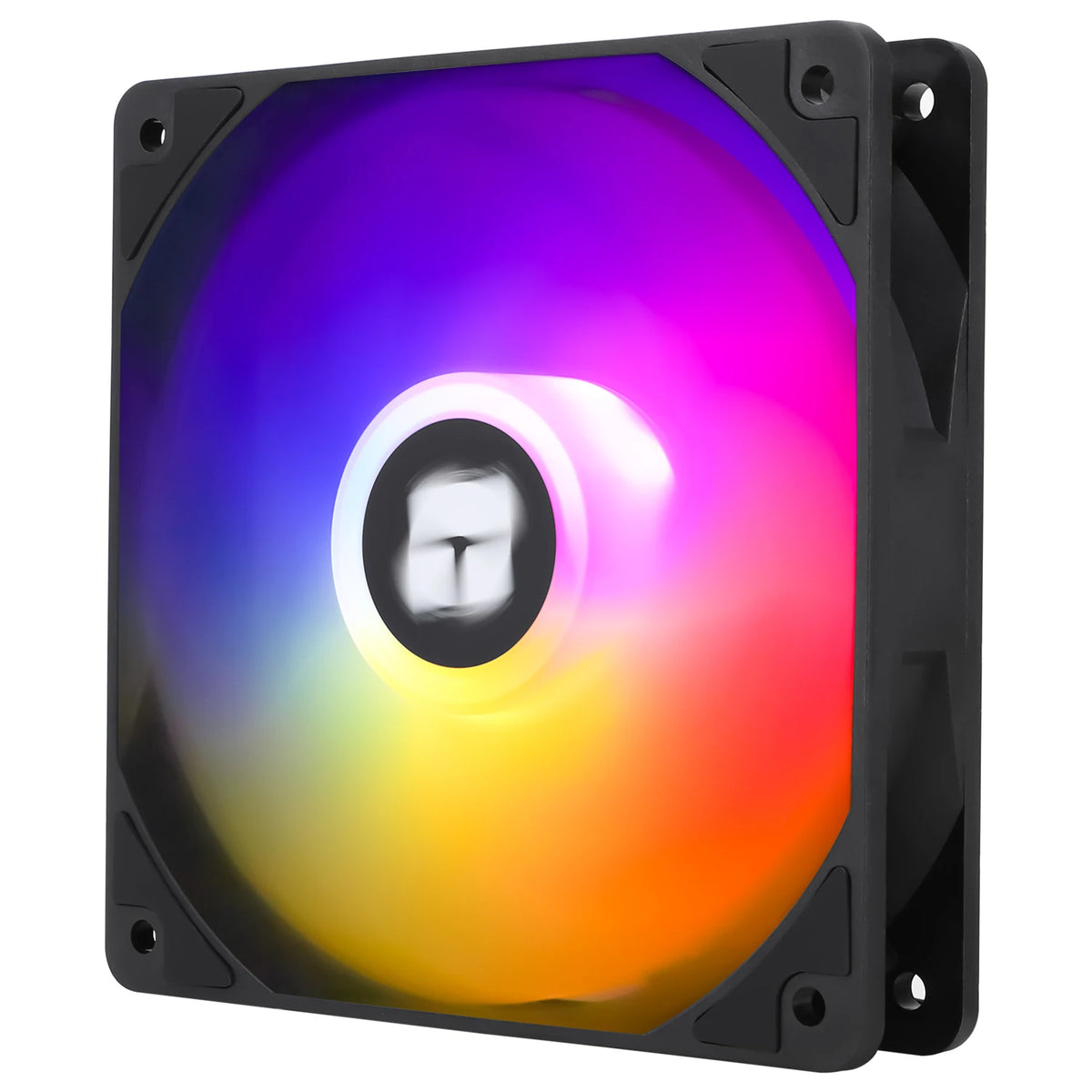 Thermalright TL-C12C 3 in 1 120mm Cooling Fan 5V ARGB gamer Adjust Speed Cooler argb Adjustable computer Case Fan ventilador