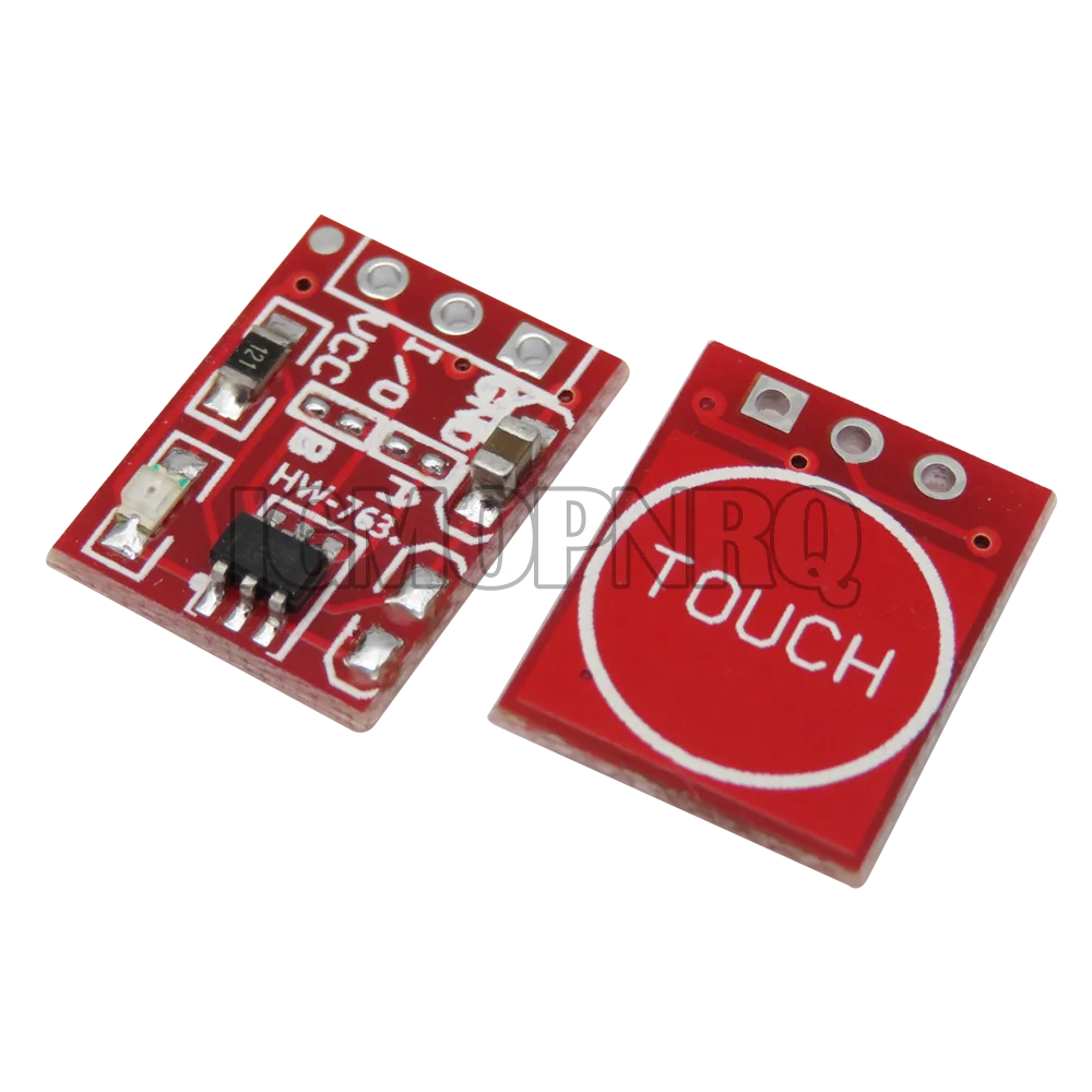 Digital Touch Switch TTP223/TTP223B/TTP224/TTP226/TTP229 Sensor Digital 1/4/8/16 Channel Micro Touch Key Capacitor Module